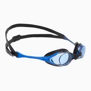 Occhiali da nuoto Arena Cobra Swipe blu chiaro/blu
