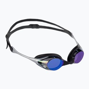 Occhialini da nuoto Arena Cobra Swipe Mirror blue/silver