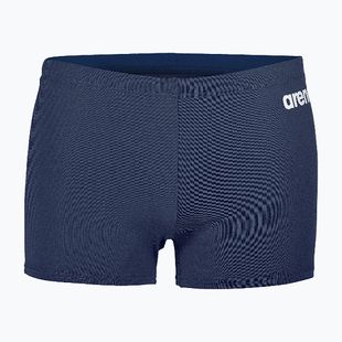 Boxer da nuoto Arena Team Swim Short Solid navy/white