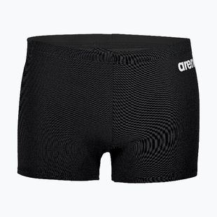 Boxer da nuoto Arena Team Swim Short Solid black/white