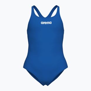 Costume intero per bambini Arena Team Swim Pro Solid royal/white