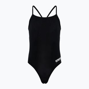 Costume intero da bambino Arena Team Challenge Solid nero/bianco
