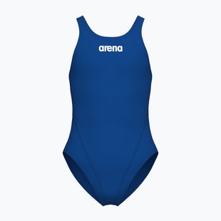 Costume da bagno intero bambino Arena Team Swim Tech Solid royal/white