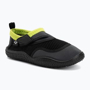 Scarpe da acqua arena Watershoes dark grey/lime