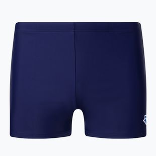 Boxer da bagno arena da uomo Icons Swim Short Solid navy