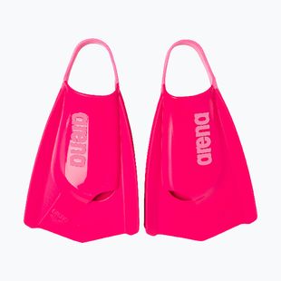 Pinne da nuoto Arena Powerfin Pro II pink