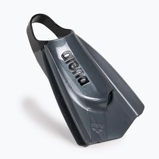 Pinne da nuoto arena Powerfin Pro II uomo nero