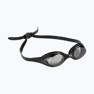 Occhialini da nuoto arena Spider r smoke/black