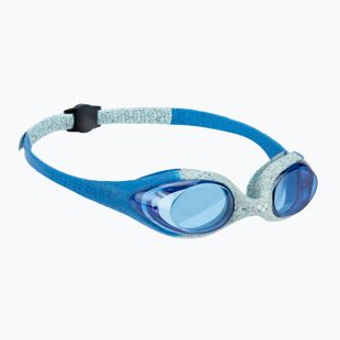 Occhialini da nuoto per bambini arena Spider r blue/grey/blue