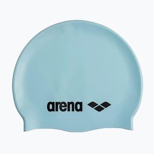 Arena Classic Cuffia in silicone blu pastello