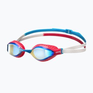 Occhialini da nuoto Arena Air-Speed Mirror aqua/multi/lydia