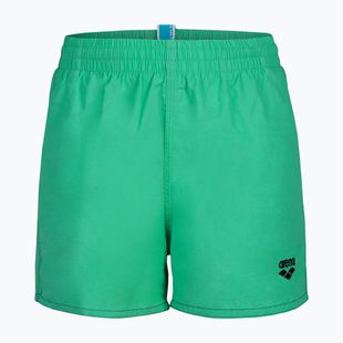 Pantaloncini da bagno per bambini arena Bywayx Youth R verde quarzo/navy
