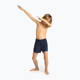 Pantaloncini da bagno per bambini arena Bywayx Youth R blu/turchese