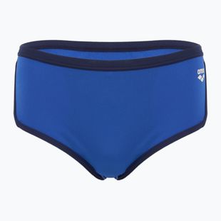 Slip da bagno a vita bassa da uomo arena Icons Swim Solid royal/navy