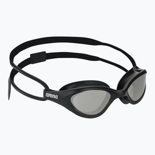 Occhiali da nuoto arena 365 specchio argento/grigio scuro/nero globo