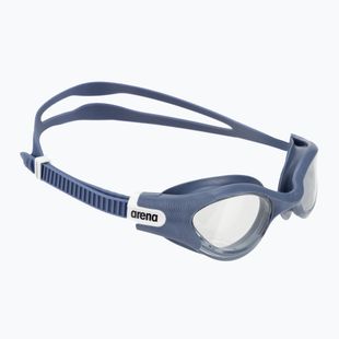 Occhialini da nuoto Arena The One Plus blu chiaro/grigio