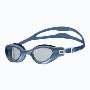 Occhialini da nuoto Arena The One Plus blu chiaro/grigio