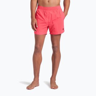 Pantaloncini da bagno arena da uomo Bywayx R calypso coral/porpora scuro