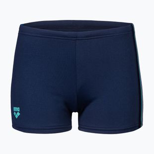 Boxer da nuoto per bambini arena Palette Swim Short navy/navy multi