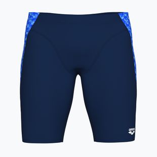 Maglia da nuoto da uomo arena Monogram navy/blu mutlti
