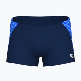 Pantaloncini da bagno arena Monogram Uomo navy/blu mutlti boxer