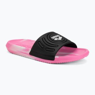 Arena Urban Active Jr infradito per bambini rosa/nero/bianco