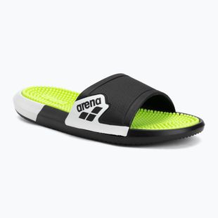 Infradito arena Marco Active lime/black/white