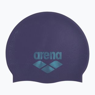 Cuffia Arena Shine per il nuoto in acqua e al crepuscolo