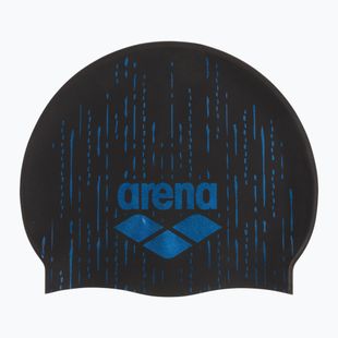 Cuffia Arena Shine nera/blu