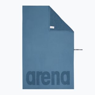 Arena Softdry, asciugamano ad asciugatura rapida grigio pietra