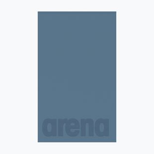 Arena Softdry, asciugamano ad asciugatura rapida grigio pietra