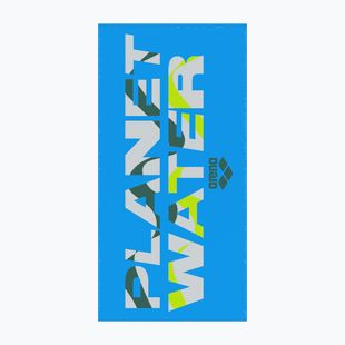 Asciugamano Arena Stampato turchese multi