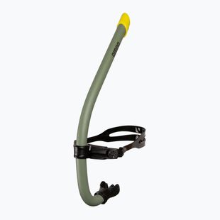 Arena Swim Snorkel Pro III tubo anteriore nero/sagoma