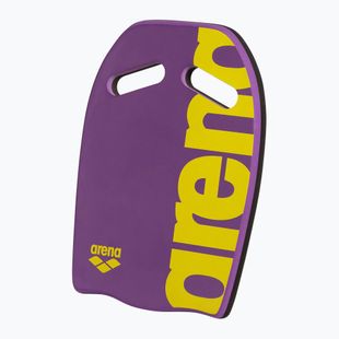 Arena Kickboard tavola da nuoto prugna/artic lime