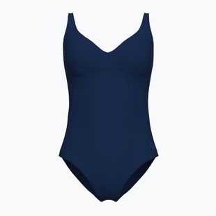 Costume intero donna arena Victoria U Back Solid navy