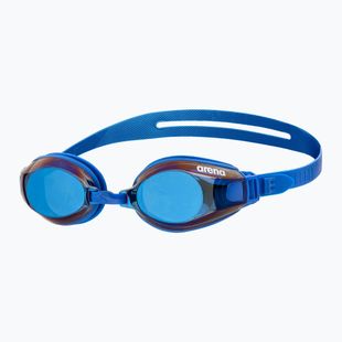 Occhiali da nuoto Arena Zoom X-Fit Mirror blu/blu/blu