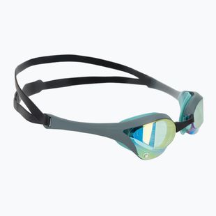 Occhiali da nuoto Arena Cobra Ultra Swipe Mirror aqua/sage/peacock