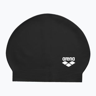 Cuffia Arena Soft Latex II nero/bianco