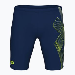 Uomo arena Sea Water Swim Jammer navy/artic lime