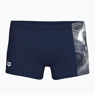 Boxer da bagno da uomo arena Dreaming Short navy/multi