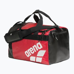 Arena All Set Duffle 40 l borsa da nuoto rossa