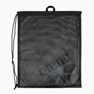 Borsa da nuoto Arena One Go Mesh nera