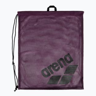 Borsa da nuoto Arena One Go Mesh plum