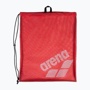 Borsa da nuoto Arena One Go Mesh rosso