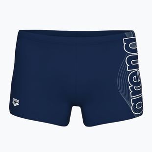 Pantaloncini da bagno arena Basic Uomo navy