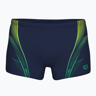 Pantaloncini da bagno arena Blast da uomo navy