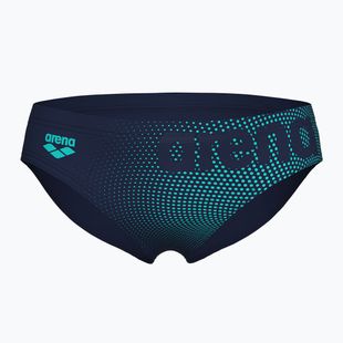 Slip da bagno per bambini arena Dim Light navy/acqua