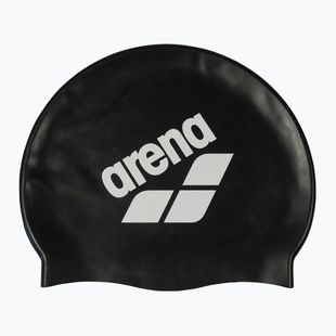 Cuffia Arena Big Logo nero/bianco