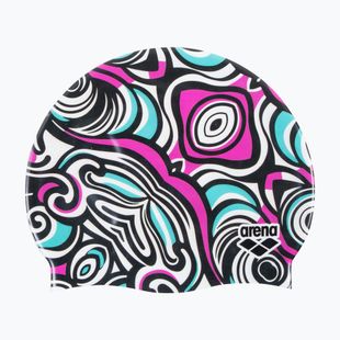Cuffia da nuoto arena HD Cap illusion