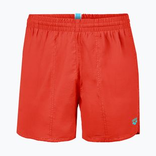 Costume da bagno corto da uomo arena Bywayx R red/turquoise